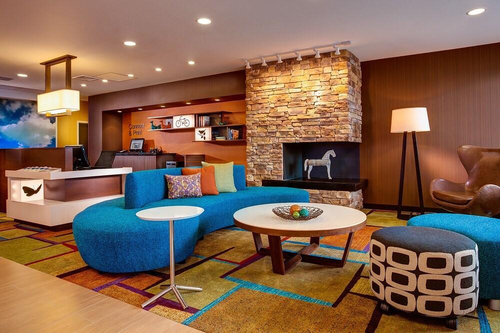 Fairfield Inn & Suites Fort Worth Northeast Херст Экстерьер фото