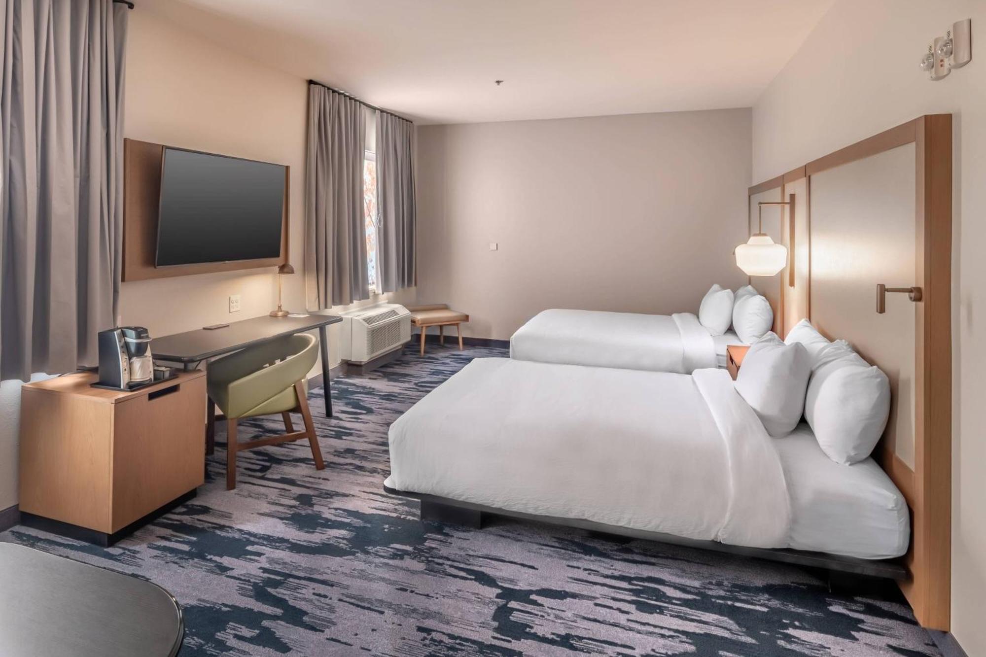 Fairfield Inn & Suites Fort Worth Northeast Херст Экстерьер фото